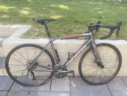 Merida scultura 300 2015 road - scultura,