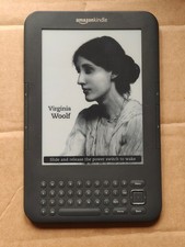 Amazon Kindle 3rd Gen Keyboard