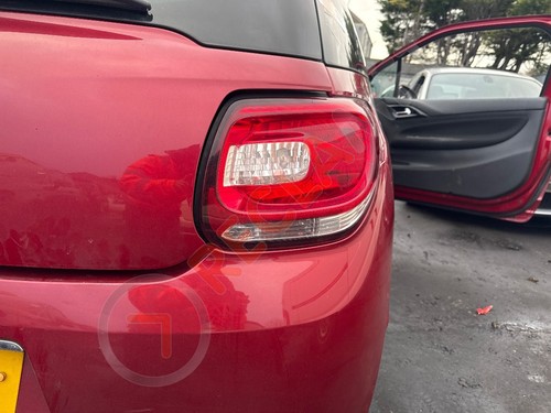 Citroen ds3 dstyle mk1 - ds3,