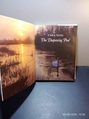 Chris yates the deepening - chris,