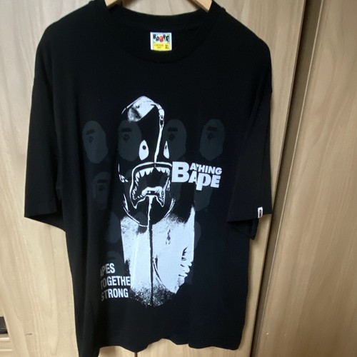 Bathing ape bape shirt - ape, t-shirt