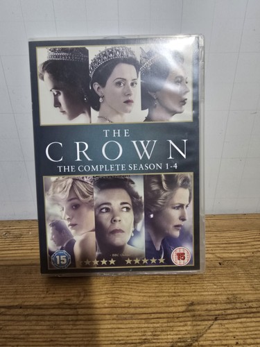 Sony the crown complete - sony,