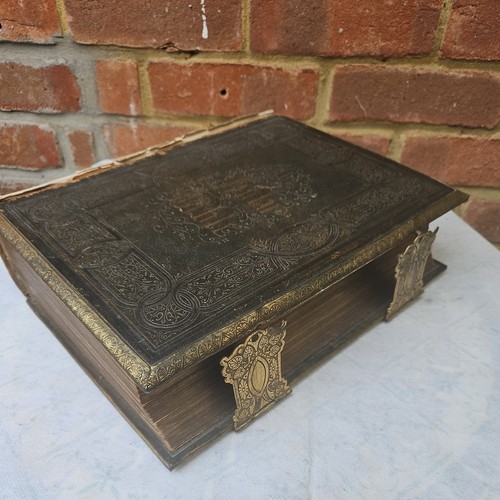 1860s bible henry scott - ,