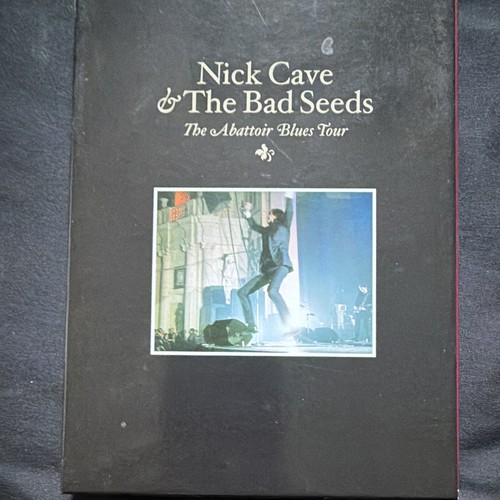 Nick cave the bad seeds - &,