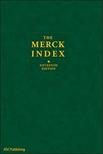 Merck Index: An Encyclopedia