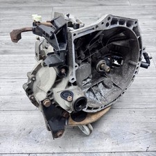 CITROEN C3 MK2 GEARBOX 20CR14 MANUAL 5 SPEED 68HP 1.0 VTI PETROL ZMZ 13-16 52K