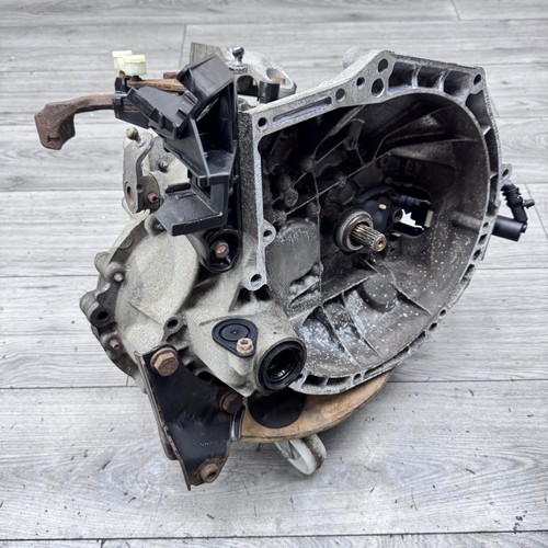 Citroen mk2 gearbox - mk2, 20cr14