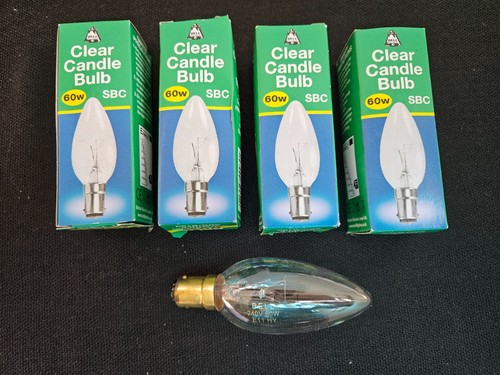 Job lot bell 60w sbc - job,