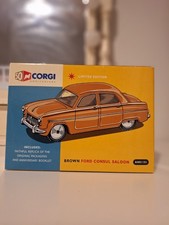 CORGI 50TH ANNIVERSARY LIMITED
