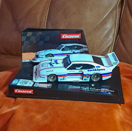 Carrera ford capri zakspeed - ford,