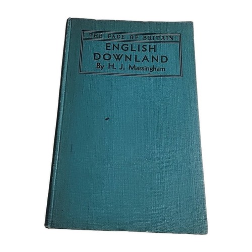 English downland massingham - english,