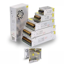 Regulated Switching Power