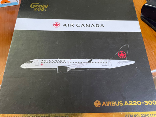 Gemini 200 airbus a220 - a220-300,