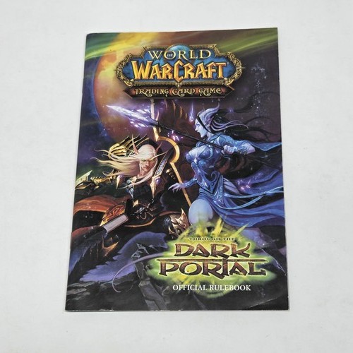 World warcraft trading card - warcraft,