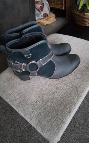 Womens josef seibel boots size - womens,