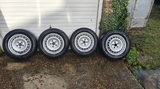 VW Crafter MAN Tge 16” Steel