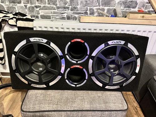 Car subwoofer 1200w - car,