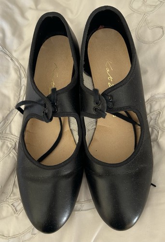 Katz tap shoes size - tap,