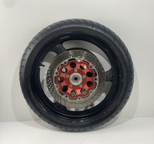 ♻️ Suzuki GSF 400 Bandit 1991 - 1995 Front Wheel with Tyre & Brake Discs ♻️