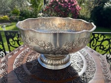 Vintage Pinder Bros Silver