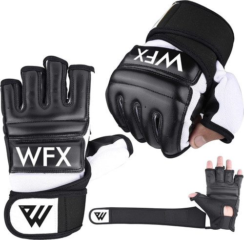Wfx leather mma - wfx, gel