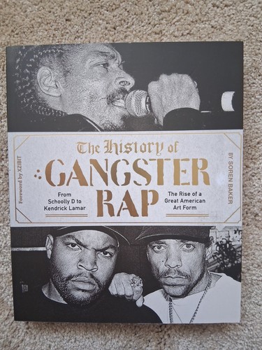 The history gangster - the,