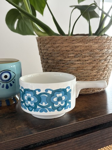 Vintage staffordshire pottery - vintage,