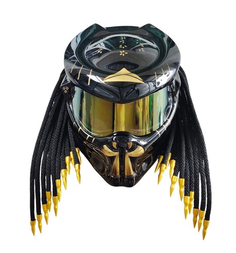 Custom predator motorcycle - custom,