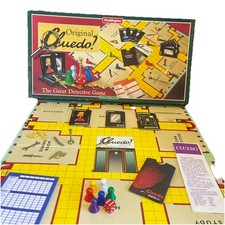 Original Cluedo : The Great