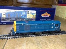Bachmann 32-026 BR Blue Class
