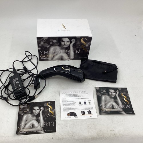 Smoothskin gold ipl - ipl, hair