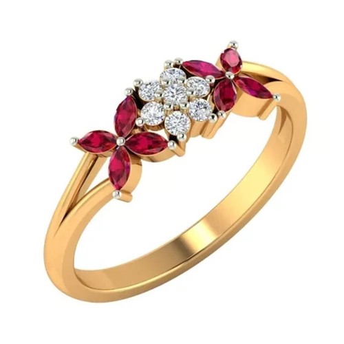Round diamond marquise - diamond,