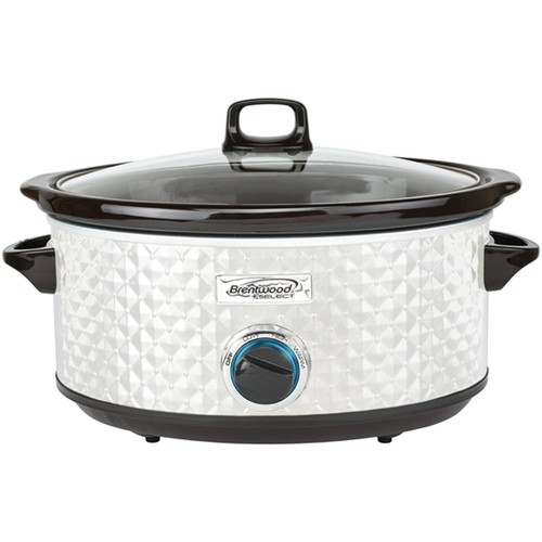 Slow cooker - 7-qt.,