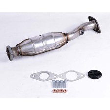 Catalytic Converter Type Approved + Fitting Kit For Ford Mondeo MK3 1.8 16V EEC