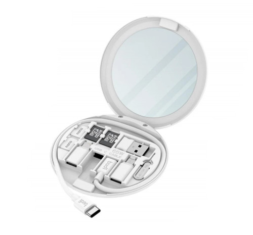 Vanity case cable - case, 11