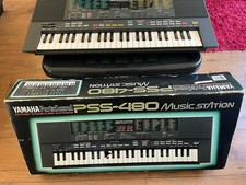Yamaha PortaSound PSS-480