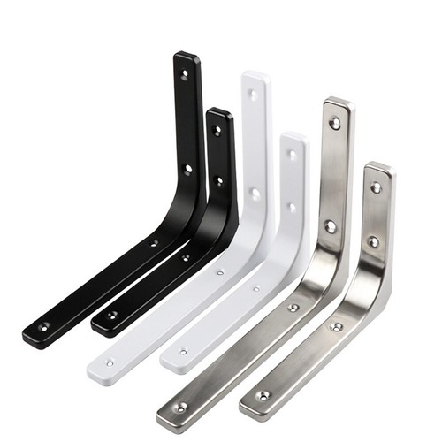 Stainless steel shaped wall - shaped,
