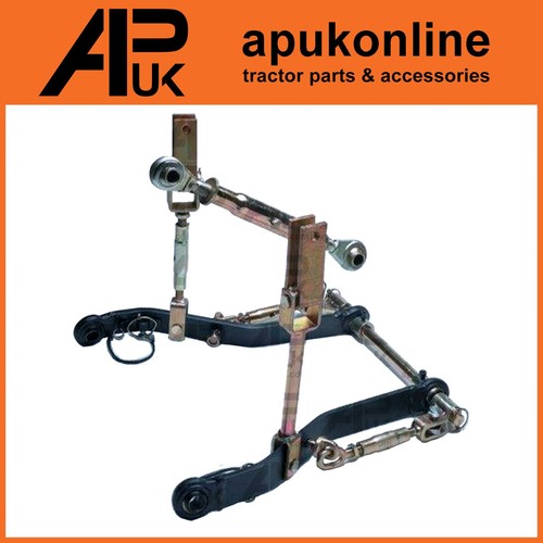 Point linkage kit category 1 - 3,