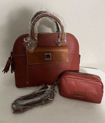 Dooney bourke terracotta - &,