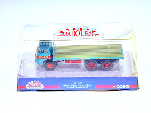 Corgi albion reiver platform - corgi,