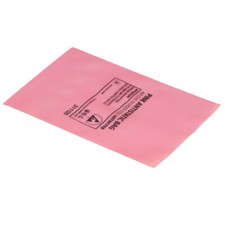Antistat Pink Antistatic Bag 3X5" 300G (Pk Of 100)