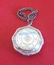 Antique Chatelaine Silver