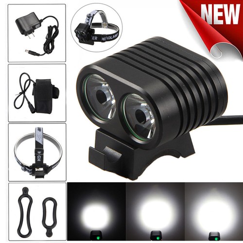 Hot 8000lm cree l2 led - 8000lm, xm-l2