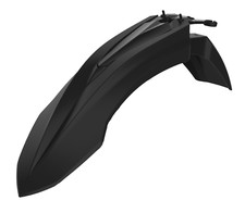 Beta front fender mud guard - front,