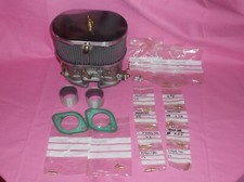 Weber Carburettor 48 IDF 7 14920 with Cold Start (Webcon, Made in Spain)