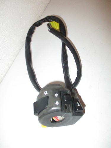 Switch handlebar switch left