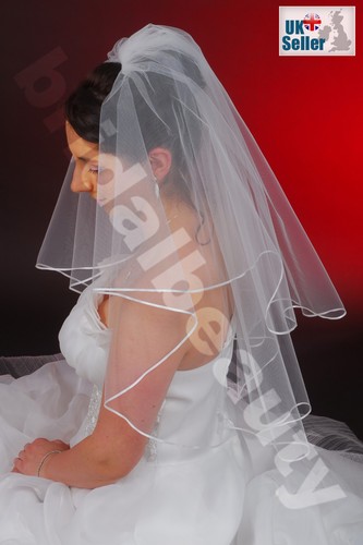 White ivory bridal wedding - 2t,