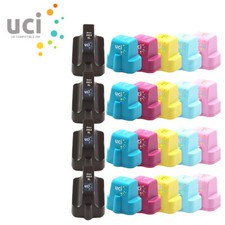 Lot Ink Cartridges UCI Brand fits for HP 363 PHOTOSMART C5180 C6180 C7280 3310