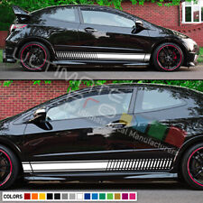 Decal Sticker Graphic Stripe