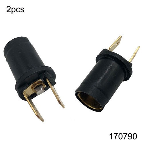 2pcs side light bulb holder - light,